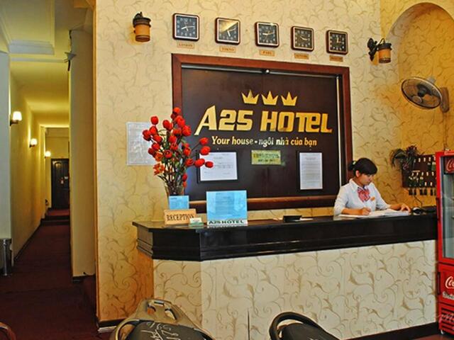 фотографии отеля A25 Hotel - Hang Thiec изображение №11