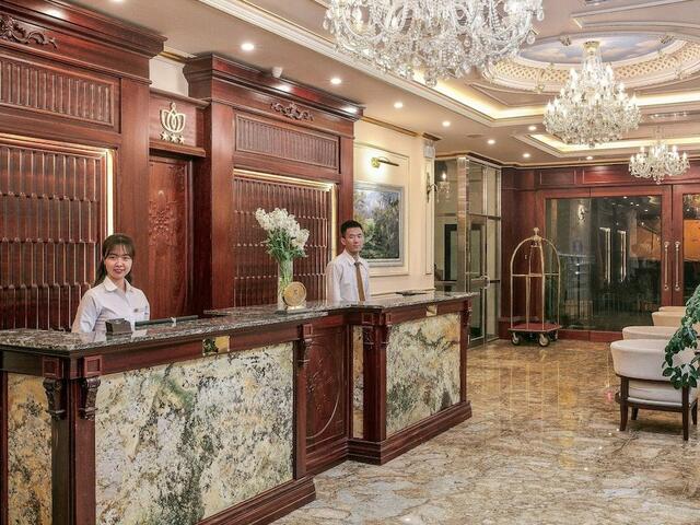 фотографии Отель Royal St Hanoi изображение №20