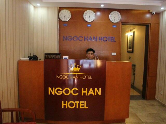 фото Ngoc Han Hotel изображение №6