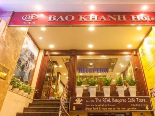 фото Bao Khanh Hotel изображение №2