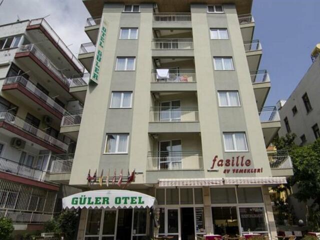 фото отеля Guler Hotel изображение №1