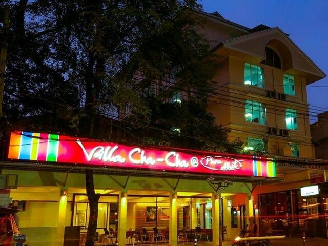 фото отеля Villa Cha Cha at Phraathit изображение №1