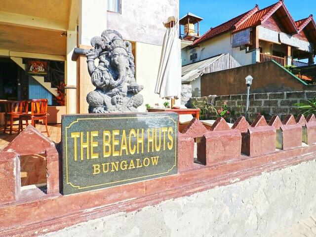 фото отеля The Beach Huts изображение №1