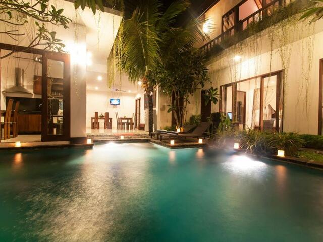 фотографии отеля Bali Life Villa at Bumi Ayu изображение №7
