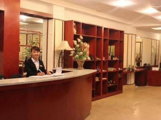фото отеля A25 Hotel - Chau Long изображение №9