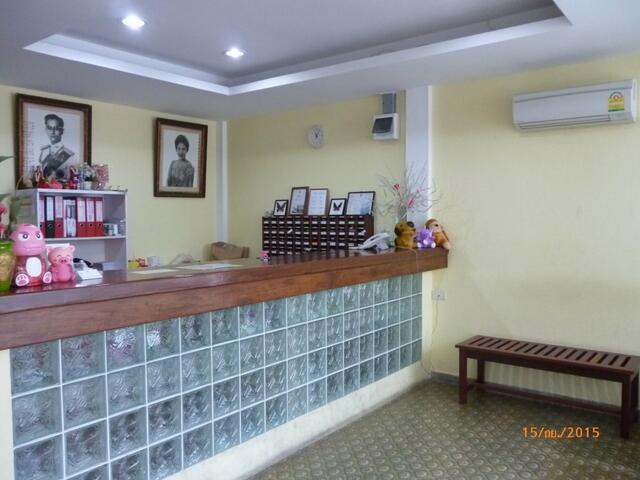 фото Sri Krungthep Hotel изображение №26