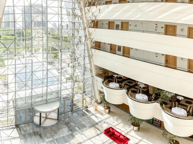 фото отеля Metropolitan Hotels Ankara изображение №21