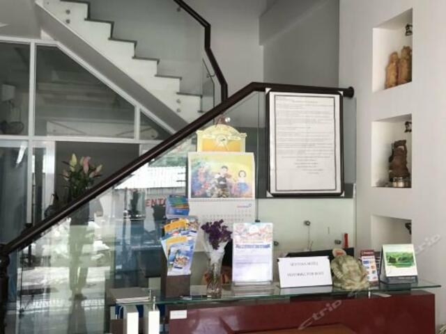 фото Sentosa Hotel Nha Trang изображение №6