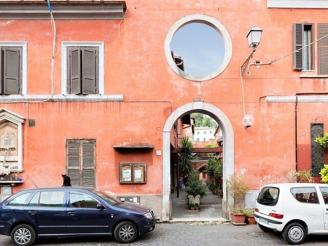 фото Rome as you Feel - In Trastevere изображение №14