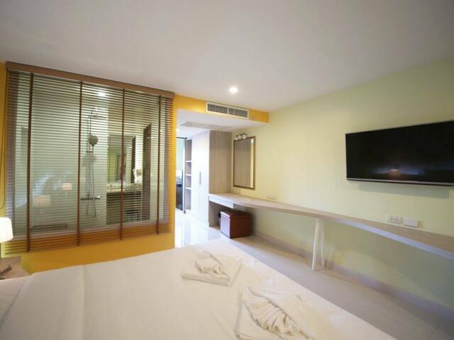 фото отеля Trebel Service Apartment Pattaya изображение №13