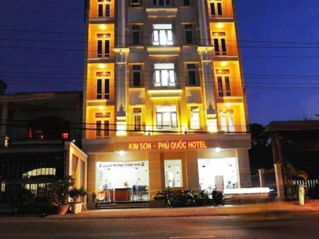фото отеля Kim Son Phu Quoc Hotel изображение №1