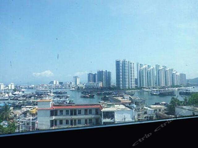 фотографии отеля Jianhua Wenxin Seaview Hotel (Sanya Dadonghai) изображение №11