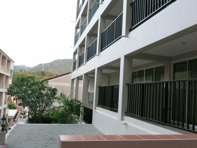 фотографии отеля SP Residence Phuket изображение №11