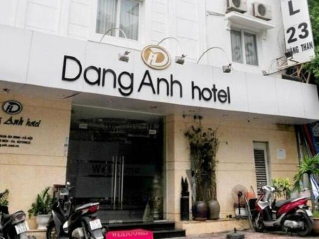 фотографии Dang Anh Hotel изображение №4