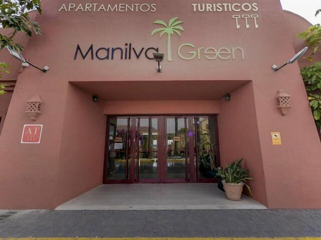 фото отеля Apartamentos Manilva Green изображение №1