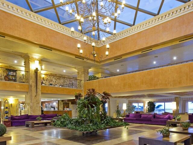 фотографии отеля Gran Hotel Elba Estepona Thalasso & Spa изображение №27