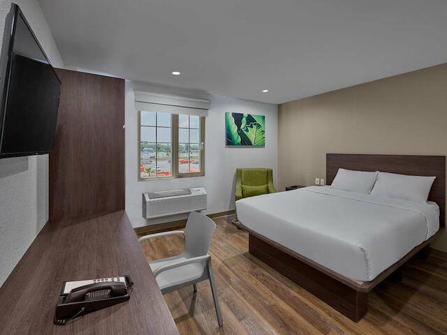 фотографии отеля Hotel Extended Suites Cancún Cumbres изображение №19