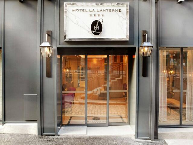 фото отеля Hotel La Lanterne изображение №1