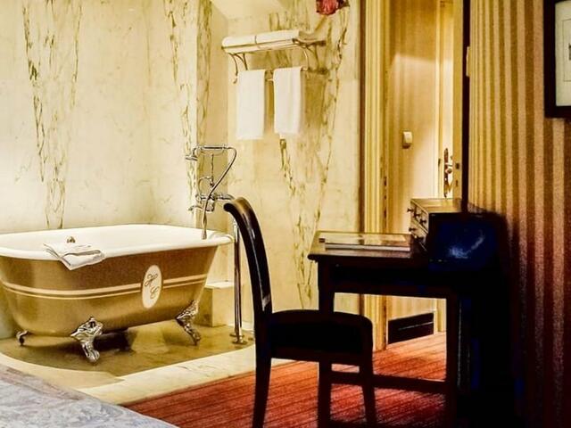 фото отеля Hotel du Romancier изображение №5