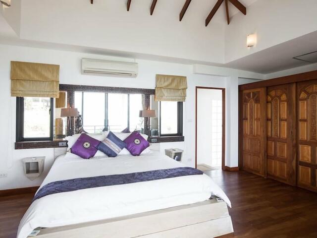 фотографии отеля 4 Bedroom Sea View Villa Suay Paap изображение №15