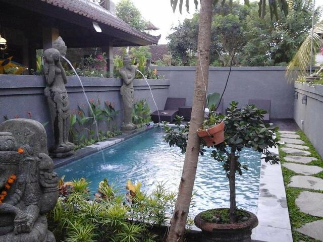 фотографии Villa Pecatu Ubud изображение №8