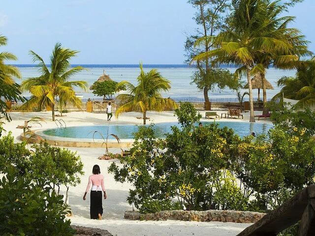 фото отеля Ujamaa Beach Resort Zanzibar изображение №5