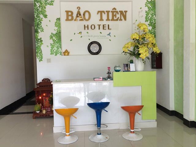 фото отеля Bao Tien Hotel изображение №13