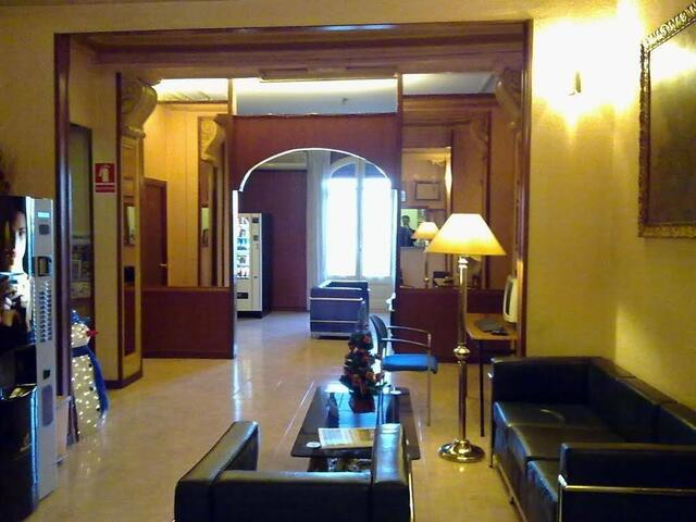 фото Hotel Toledano Ramblas изображение №18
