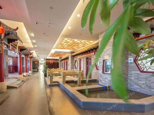 фотографии отеля Jingyunwan Seaview Holiday Hotel изображение №11