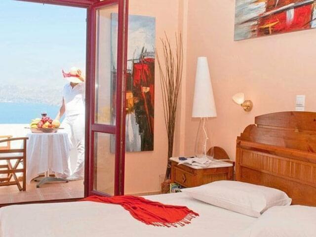 фото Santorini View Hotel изображение №22