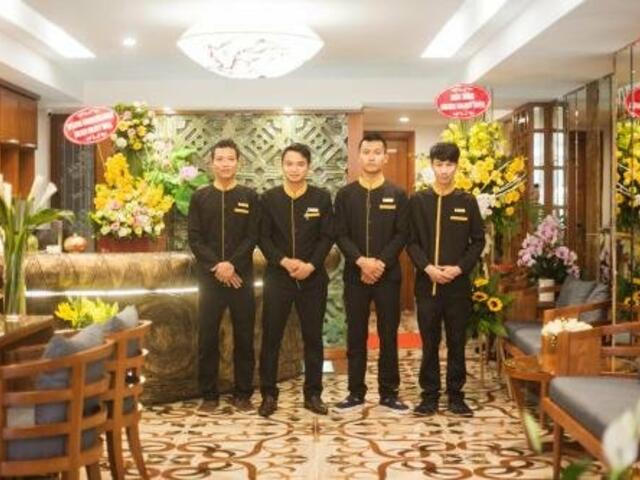 фотографии Hanoi Golden Holiday Hotel изображение №12