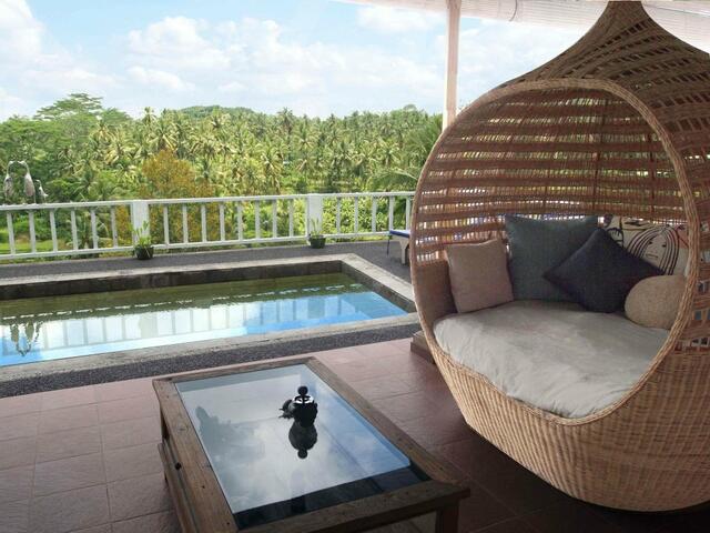 фото отеля Room@Bali Hip Suite изображение №5