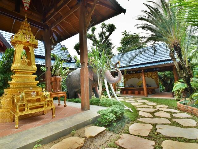 фотографии отеля The Nine Thipthara Klongson Resort изображение №35
