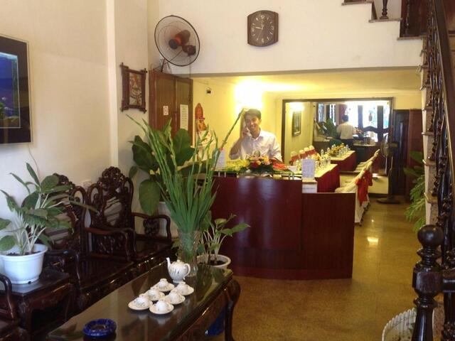 фото отеля Phong Lan Hotel изображение №9