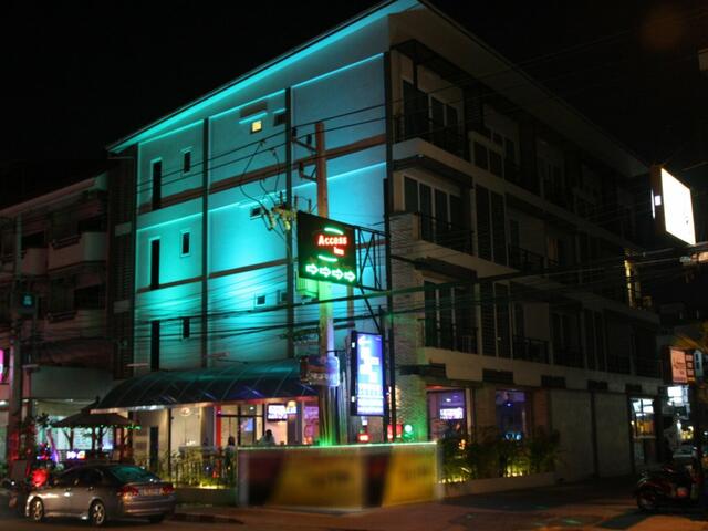 фото отеля Access Inn Pattaya изображение №1