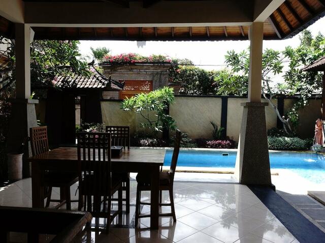 фото отеля Gracia Bali Villas & Apartment изображение №17