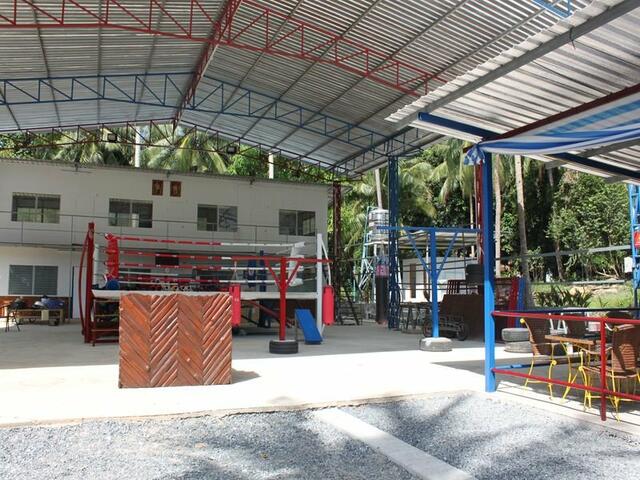 фотографии Thai Boxing Camp изображение №4