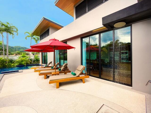 фотографии Villa Aroha by TropicLook изображение №24