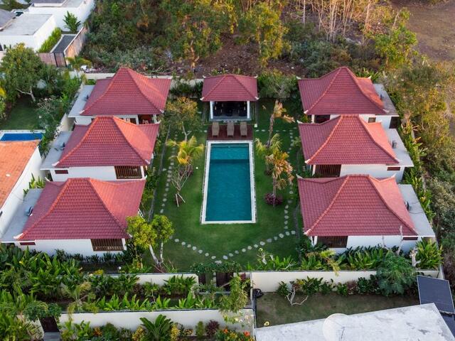 фото отеля Bali Mynah Villas Resort изображение №21