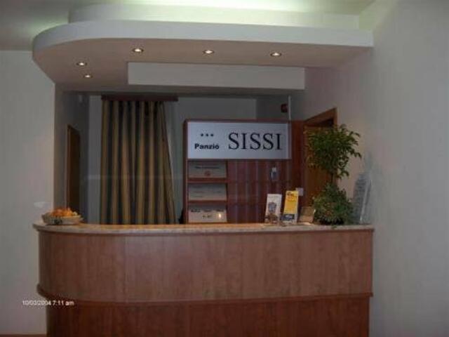 фото отеля Panzio Sissi изображение №9