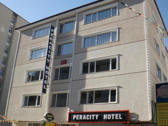 фото отеля Peracity Hotel изображение №1