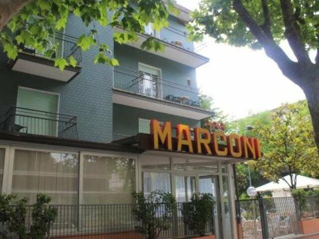 фото отеля Hotel Marconi Miramare изображение №1