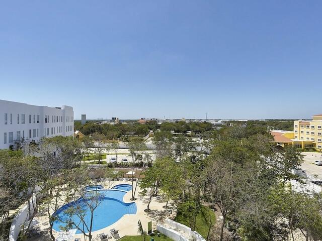 фото отеля Fairfield Inn & Suites by Marriott Cancun Airport изображение №5