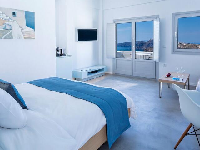 фотографии Alti Santorini Suites изображение №28