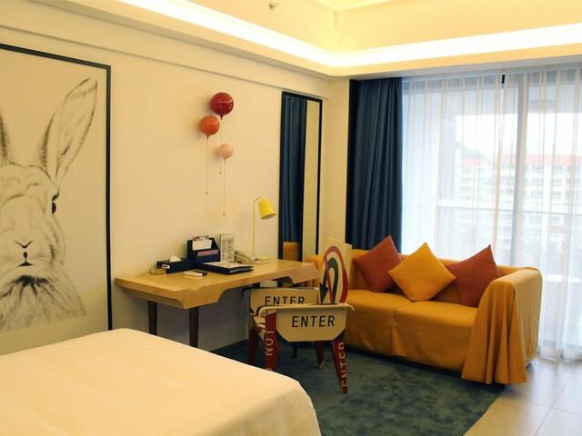 фото Ziyue Conifer Suite Hotel Sanya изображение №22
