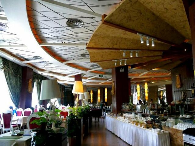 фото отеля Huangma Holiday Hotel изображение №9