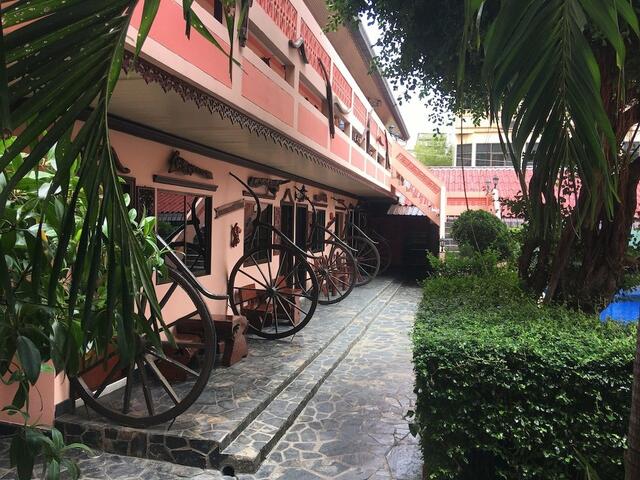 фото отеля Ma Maison Hotel & Restaurant Pattaya изображение №9