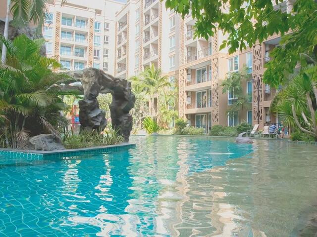 фото Atlantis Resort Apartments Pattaya изображение №10