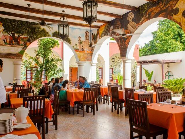 фото отеля Real Las Haciendas Hotel Boutique & Restaurant изображение №21