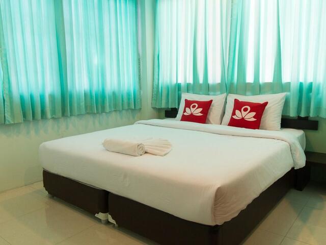 фото отеля Отель ZEN Rooms Mahachai Khao San изображение №21
